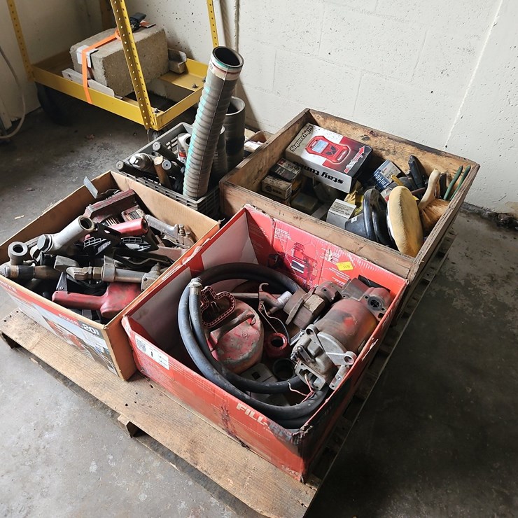 FILL-RITE FUEL PUMPS WITH ACCESSORIES,