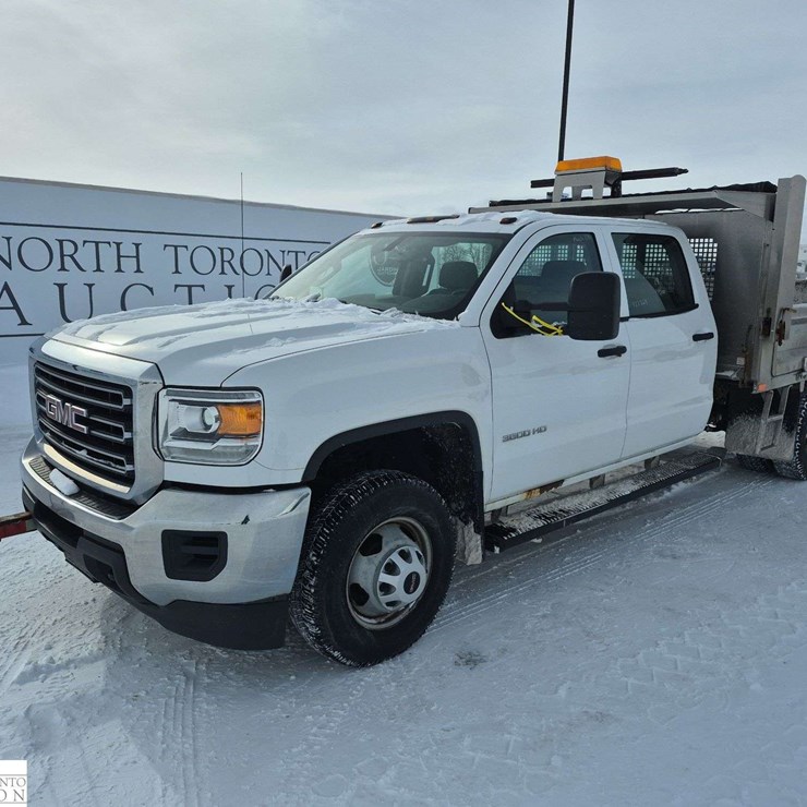 2019 GMC SIERRA 3500HD