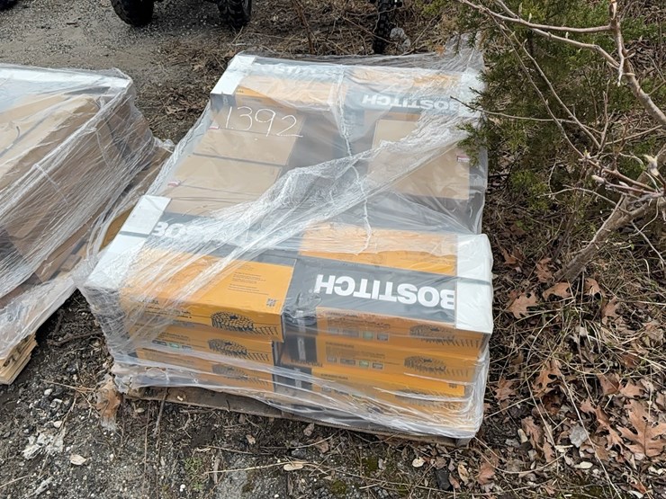 new-1-pallet-(12-cases)-stanley-bostich-3"-21-degree-full-head-framing-nail-(4000-count)-and-(3)-an924-makita-21-degree-air-framing-nailer-image-1