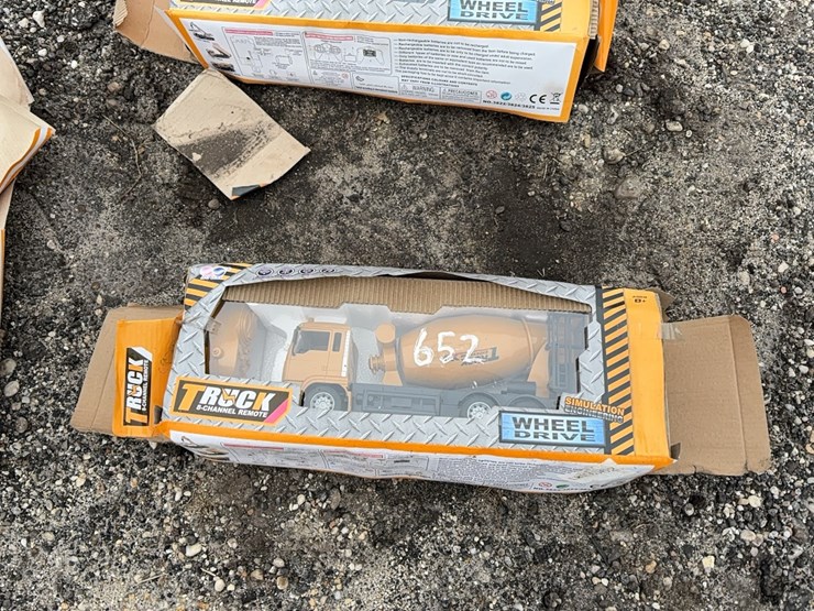 new-sklp-mixer-truck-new-support-equipment-image-1