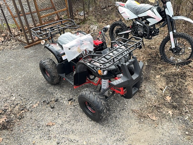 new-125-cc-atv-4-stroke-w/-elec-start,-remote-control-speed-limiter-/-kill-switch-recreational-vehicle-image-2