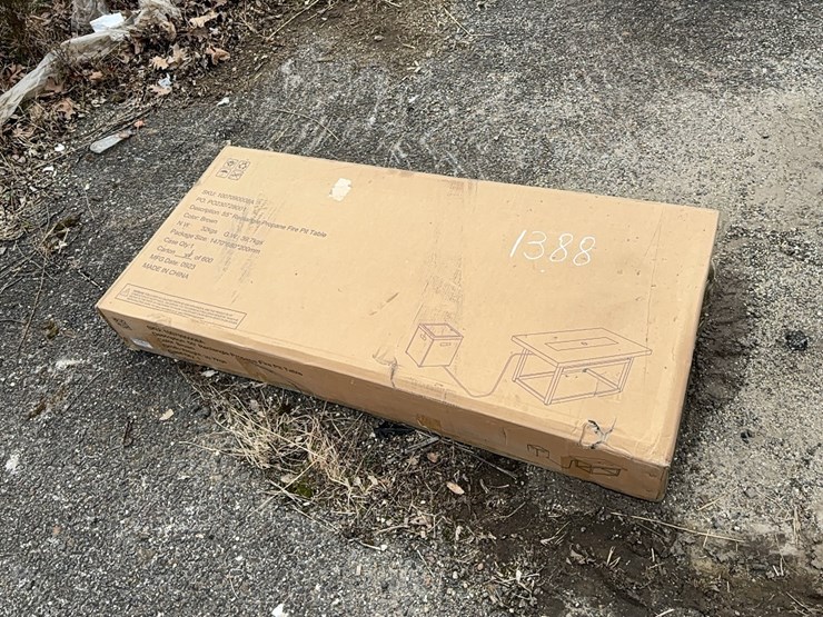 new-firepit---55"---non-adjustable-new-support-equipment-image-1