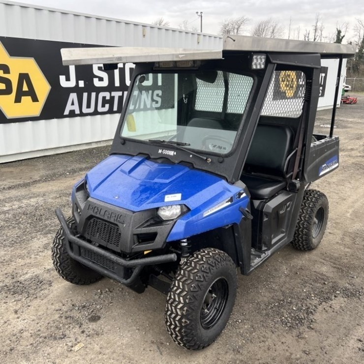 2010 POLARIS RANGER EV