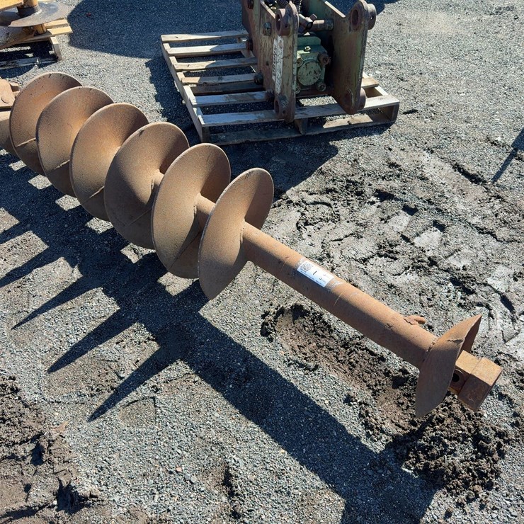 20" AUGER BIT