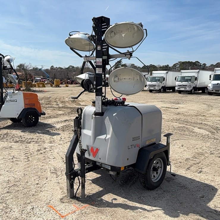 2020 WACKER NEUSON LTV 6L