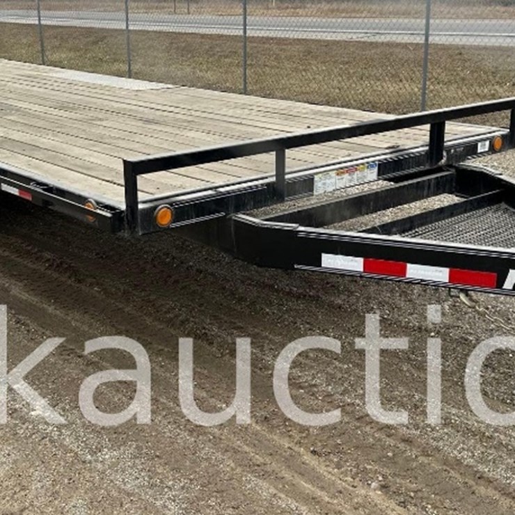 2074 - PJ TRAILER (VIN# 4P5L62022K3038040)