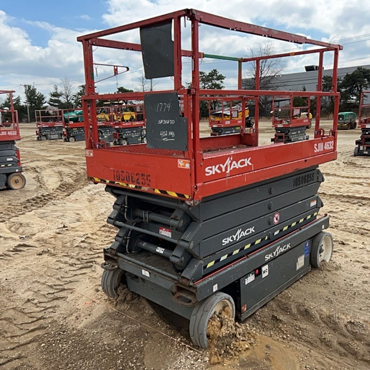 2016 SKYJACK SJIII4632