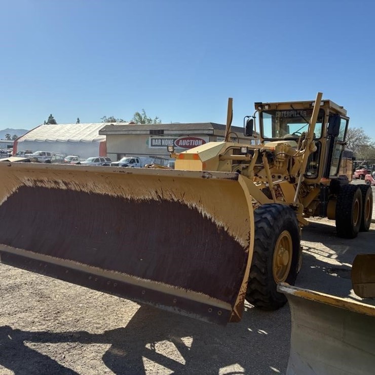 2003 CATERPILLAR 143H