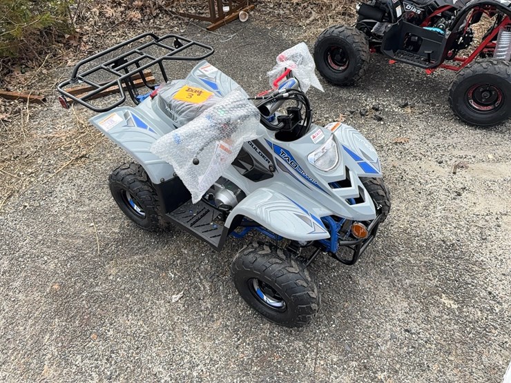 new-110-cc-boulder-4-stroke-atv-w/-elec-start-,-remote-control-speed-limiter-/-kill-switch-recreational-vehicle-image-2