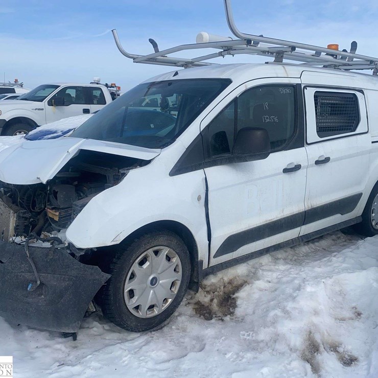 2018 FORD TRANSIT CONNECT