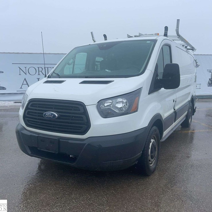 2018 FORD TRANSIT