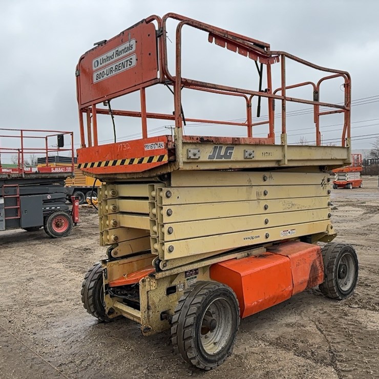 JLG 4069LE