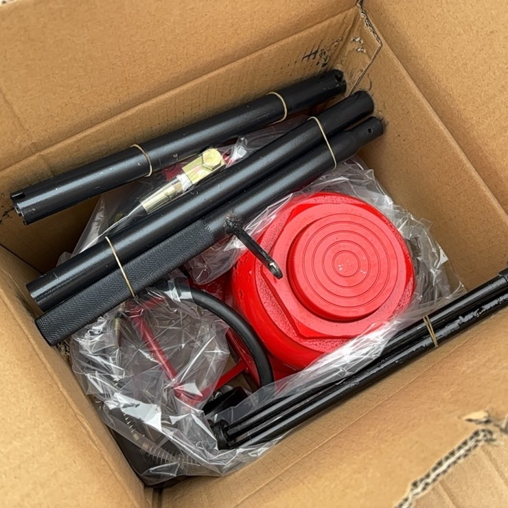 NEW SKLP SK-BJ50 LIFTING JACK NEW SUPPORT EQUIPMENT