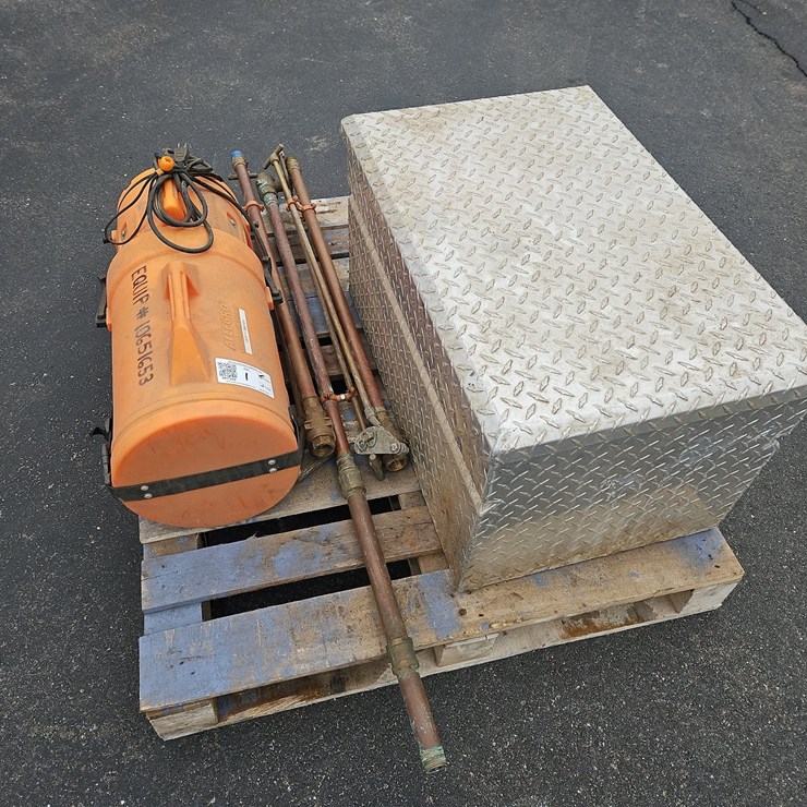 ALLEGRO MAN HOLE BLOWER