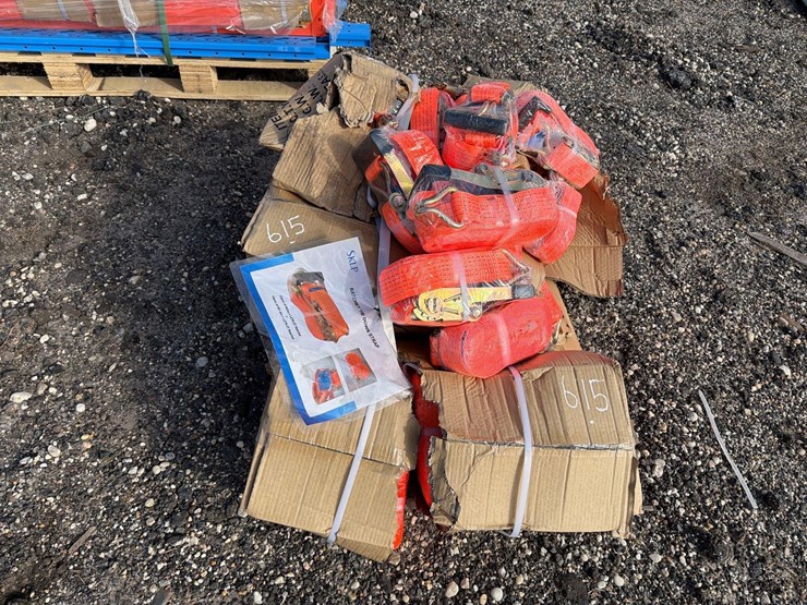 new-sklp-sk003-42pc.-ratchet-straps-new-support-equipment-image-2