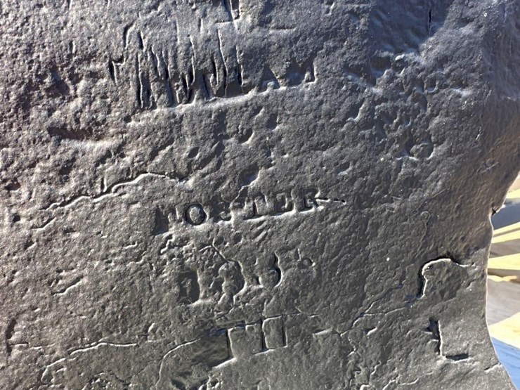 1716---21"-x-4.5"-anvil---from-the-harlan-beer-estate-image-2