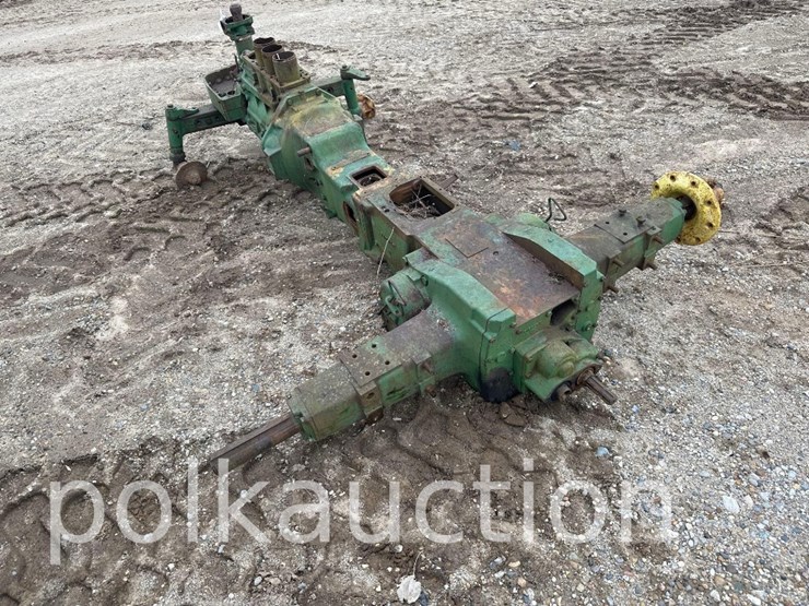 2048---john-deere-1010-ru-carcass-(sn#-35531)-image-4