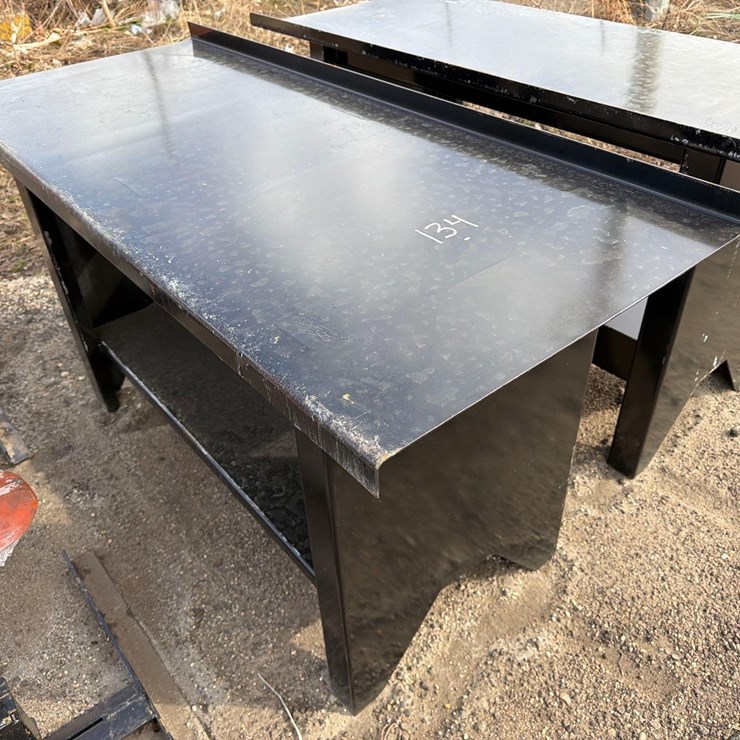 NEW 28IN. X 60IN. KC WORK BENCH NEW SUPPORT EQUIPMENT