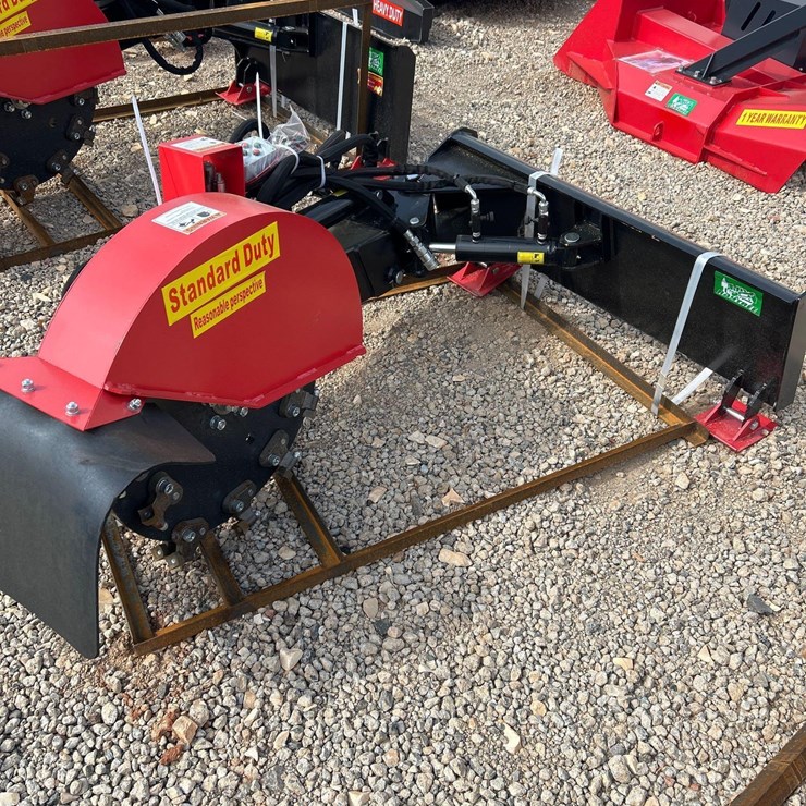 RAYTREE RMSG29 SKID STEER STANDARD FLOW STUMP GRINDER