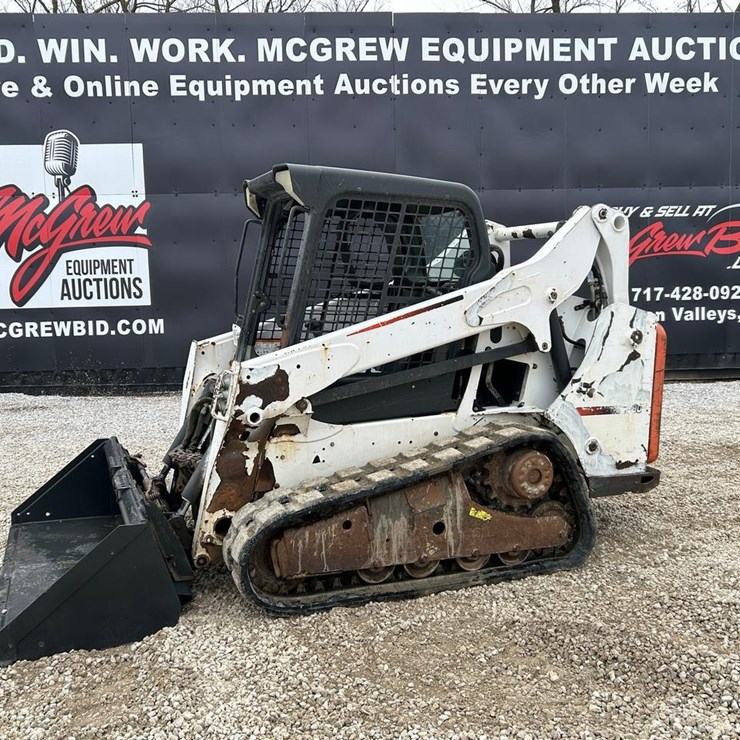 BOBCAT T590