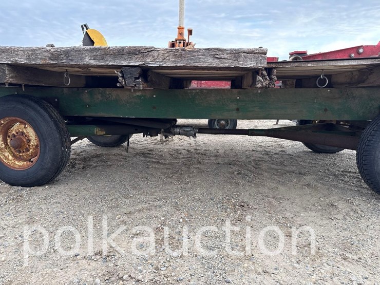 2215---hay-wagon-on-john-deere-runing-gear---from-the-larry-polk-estate-image-6