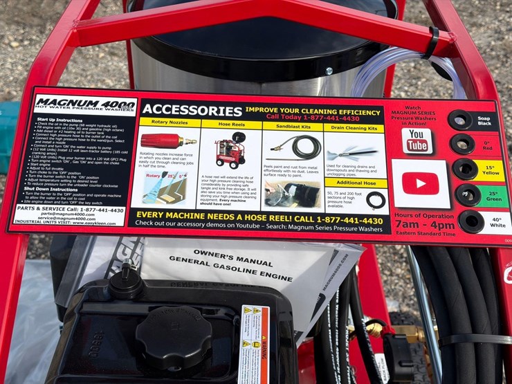 new-easy-kleen-magnum-gold-pressure-washer-image-6