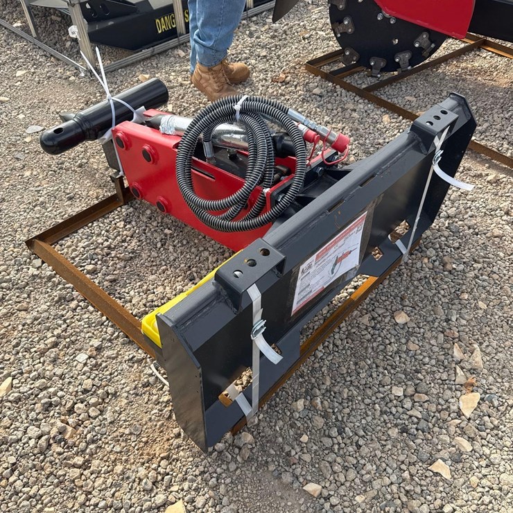 RAYTREE RMH680 HYDRAULIC HAMMER