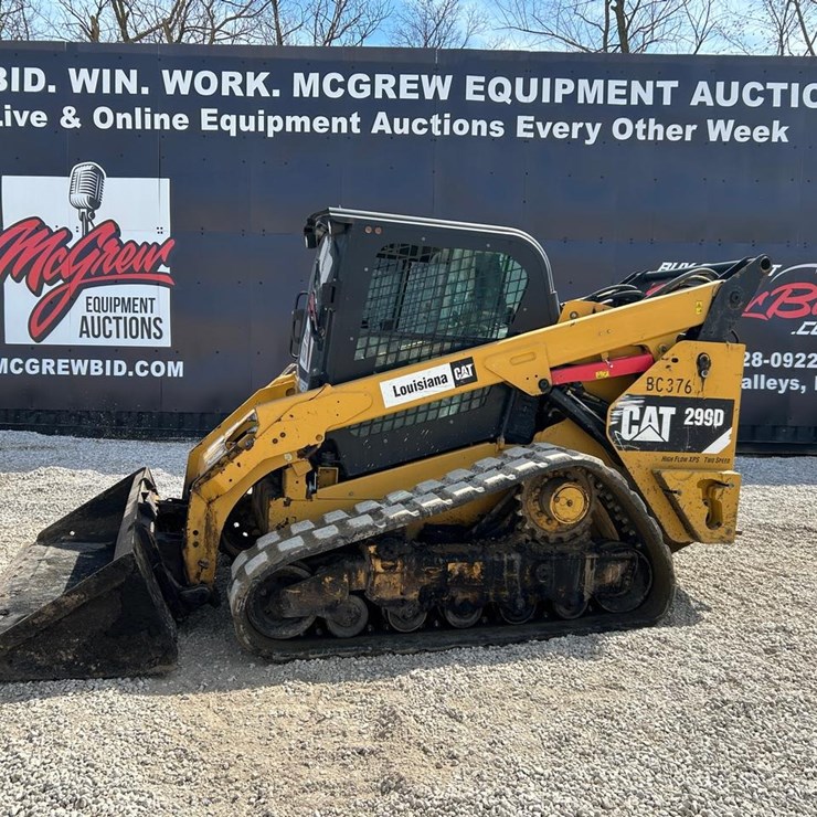 CATERPILLAR 299D2 XHP