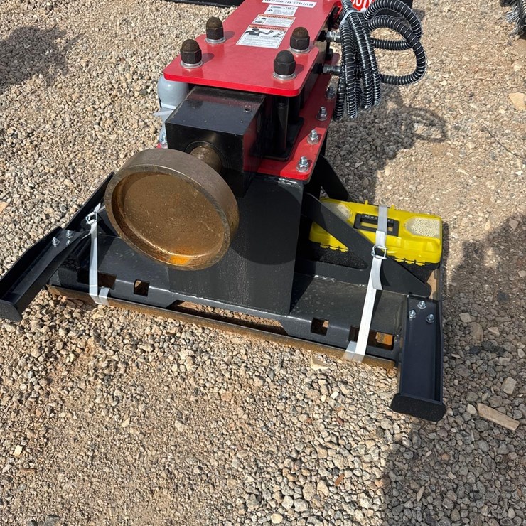 RAYTREE RMPP680 POST POUNDER