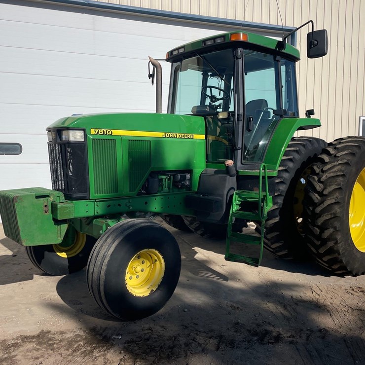 1997 JOHN DEERE 7810