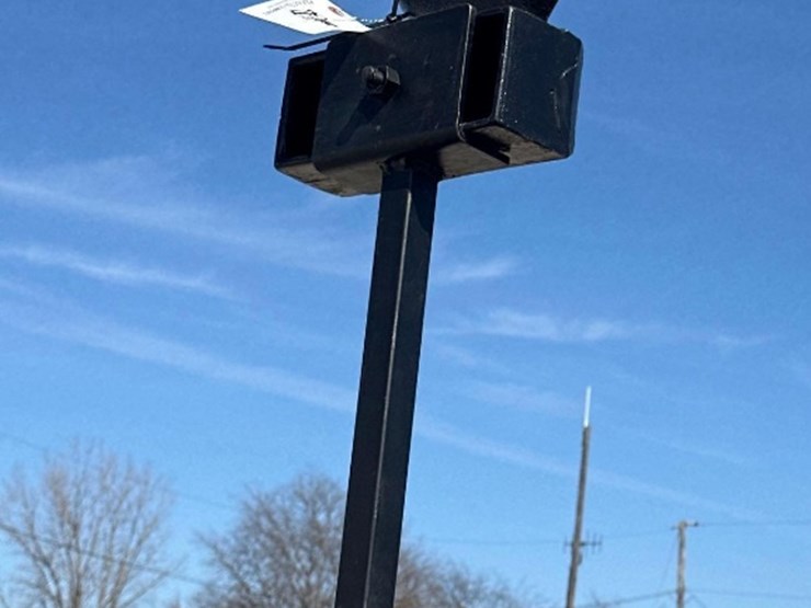 1738---cast-iron-rooster-windmill-weight---from-the-harlan-beer-estate-image-1