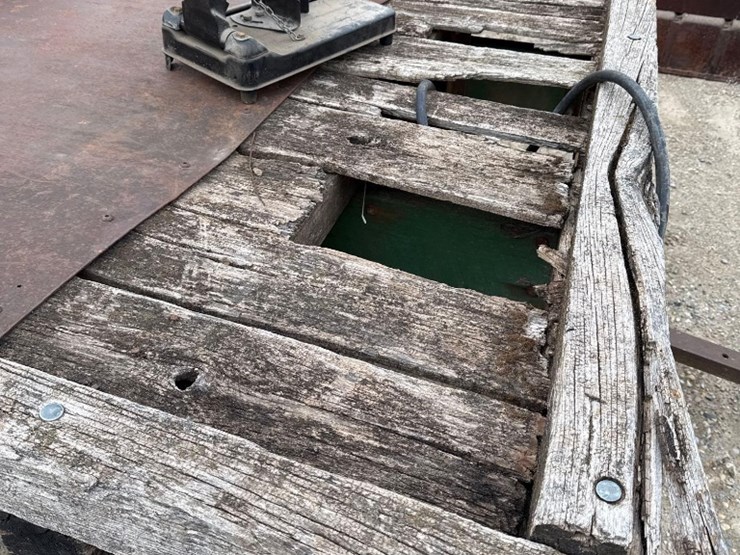 2215---hay-wagon-on-john-deere-runing-gear---from-the-larry-polk-estate-image-2