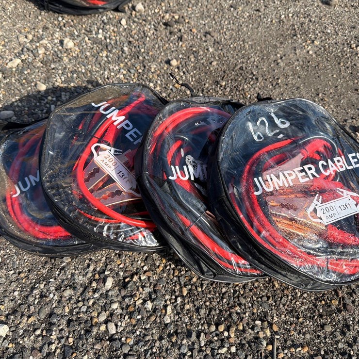 NEW SKLP SK-DPX413 BATTERY CABLES NEW SUPPORT EQUIPMENT