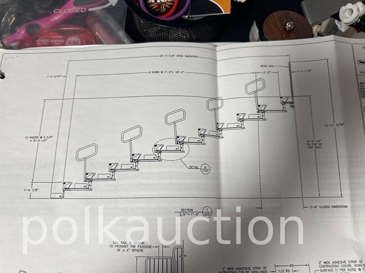 1805---maxam-telescopic-bleachers-image-3