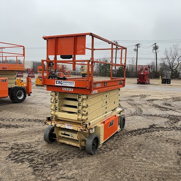 2000 JLG 3248RS