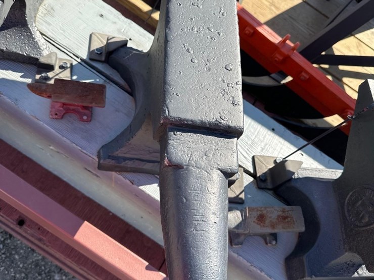 1727---25.5"-x-4.5"-anvil---from-the-harlan-beer-estate-image-3