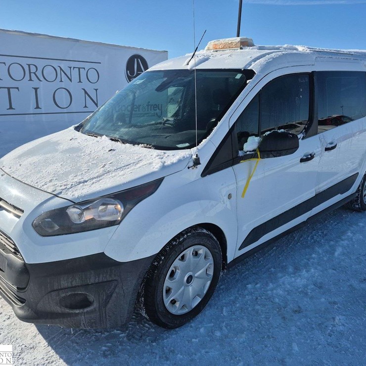 2014 FORD TRANSIT CONNECT