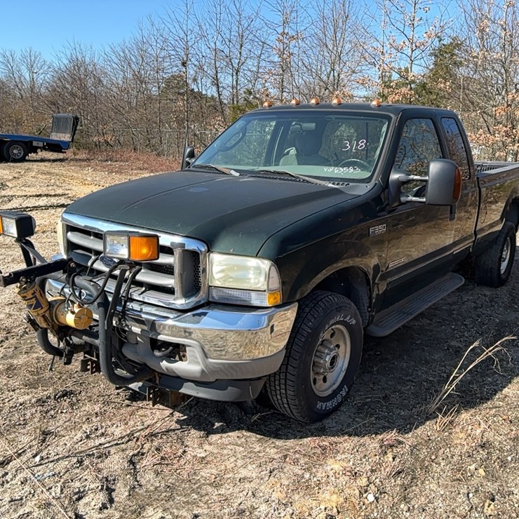 2003 FORD F350