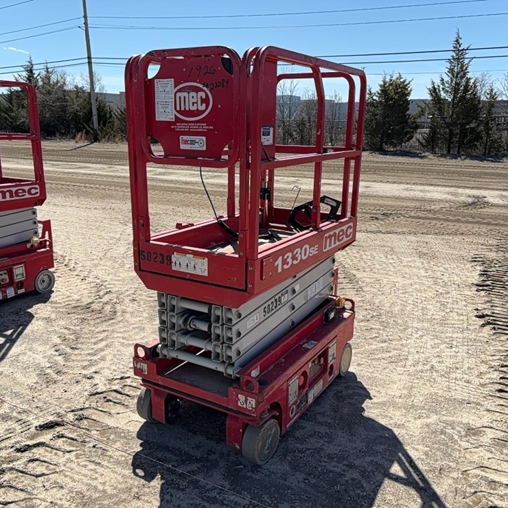 2018 MEC 1330SE