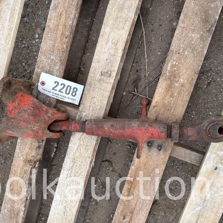 2208 - (1) CASE TOPLINK - FROM THE LARRY POLK ESTATE