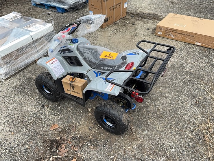 new-110-cc-boulder-4-stroke-atv-w/-elec-start-,-remote-control-speed-limiter-/-kill-switch-recreational-vehicle-image-3