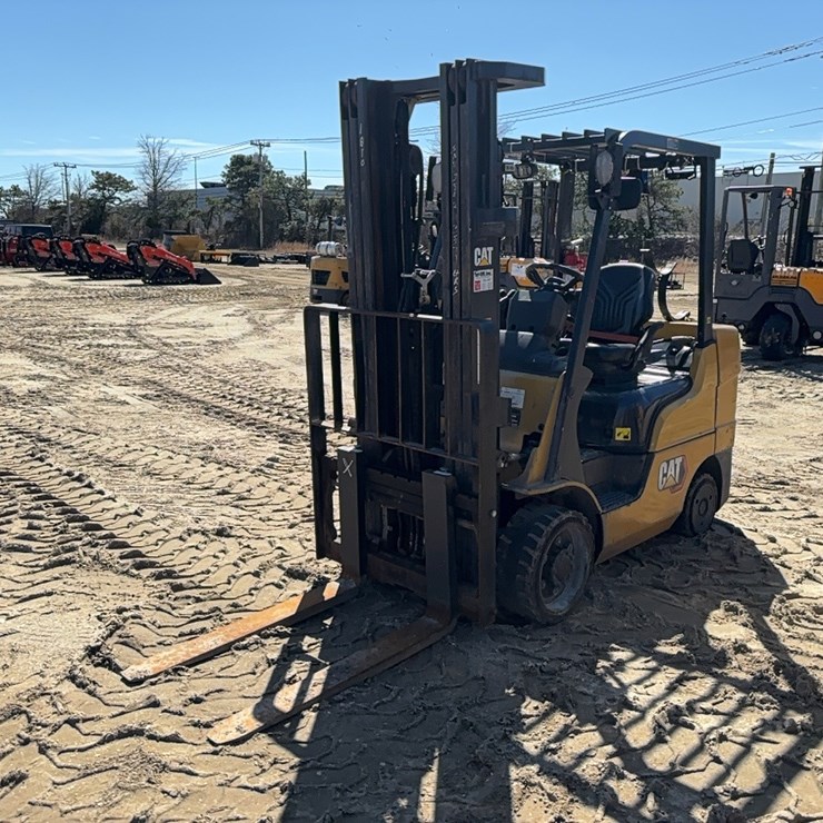 2021 CATERPILLAR 2C6000