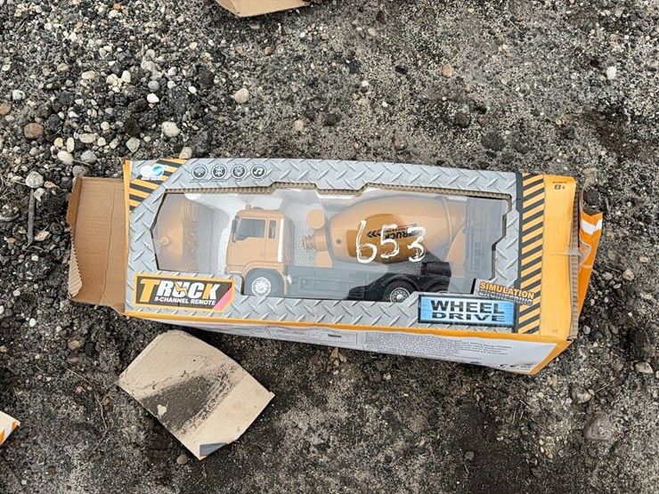 new-sklp-mixer-truck-new-support-equipment-image-1