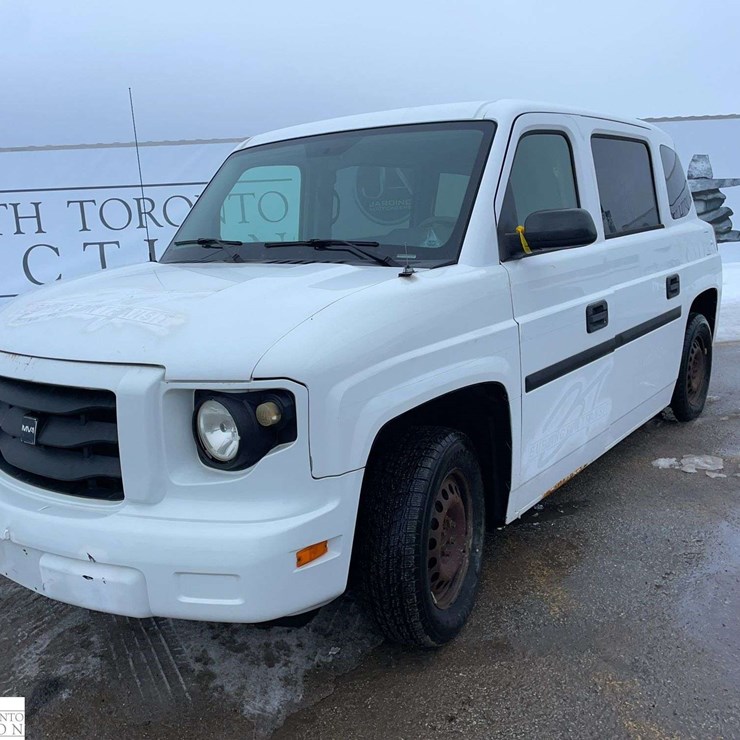 2014 MOBILITY VENTURES MV-1