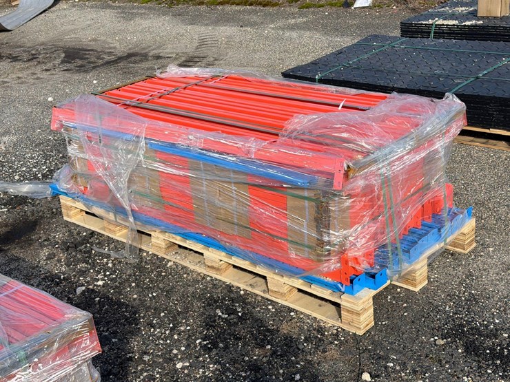 new-sklp-sk-hj6-40ft.-metal-storage-shelf-new-support-equipment-image-2