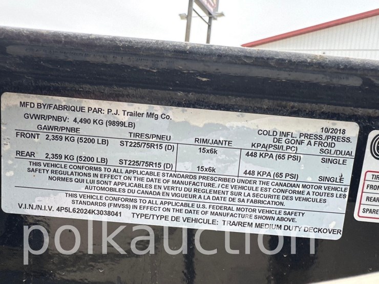 2072---pj-trailer-(vin#-4p5l62024k3038041)-image-2