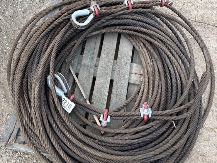 2210---pallet-of-cable-(tax)---from-the-larry-polk-estate-image-1
