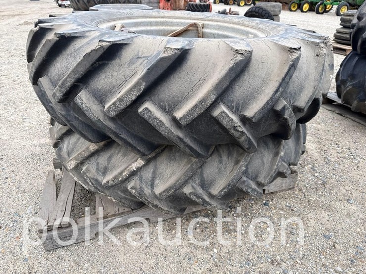 2230---(2)-14.9-28-tires---from-the-larry-polk-estate-image-2