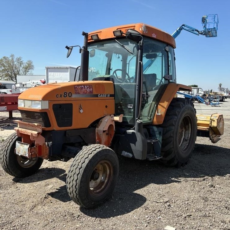 1998 CASE IH CX80