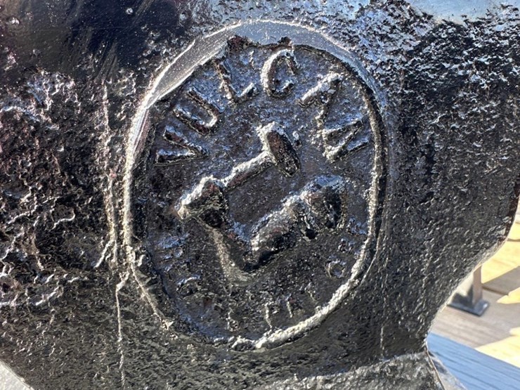 1717---18.5"-x-3.25"-anvil---from-the-harlan-beer-estate-image-2